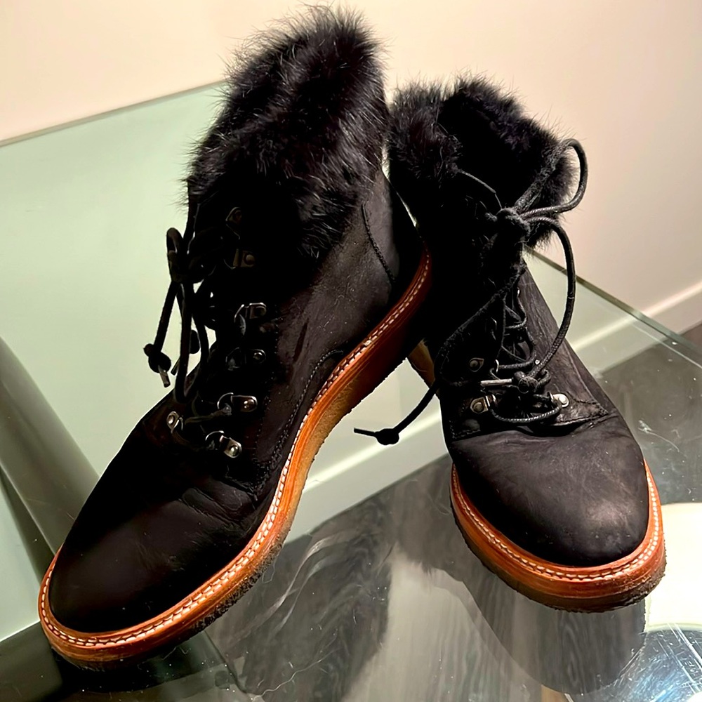 Botkier fur boot